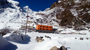 Babaji Ashram, Badrinath + Mt Neelakantan - March 2016 - 4 (click image to enlarge)