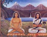 Babaji & Mataji