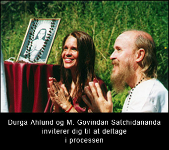 Durga Ahlund and M. Govindan Satchidananda