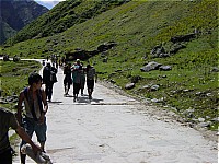 Babaji's Kriya Yoga Pilgrimages In India